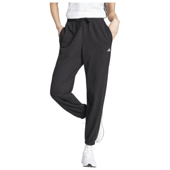 Adidas Γυναικείο παντελόνι φόρμας Sportswear Essentials Small Logo French Terry Pants